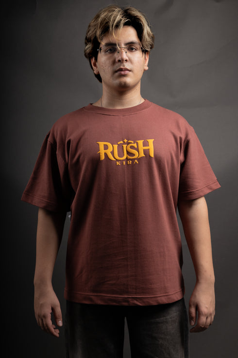 Zhongli Oversized T-Shirt | Inspired by Genshin Impact